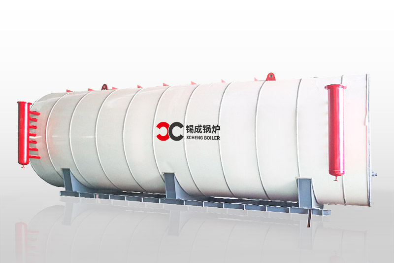 YYL/YYW型立式/臥式燃油氣有機熱載體鍋爐